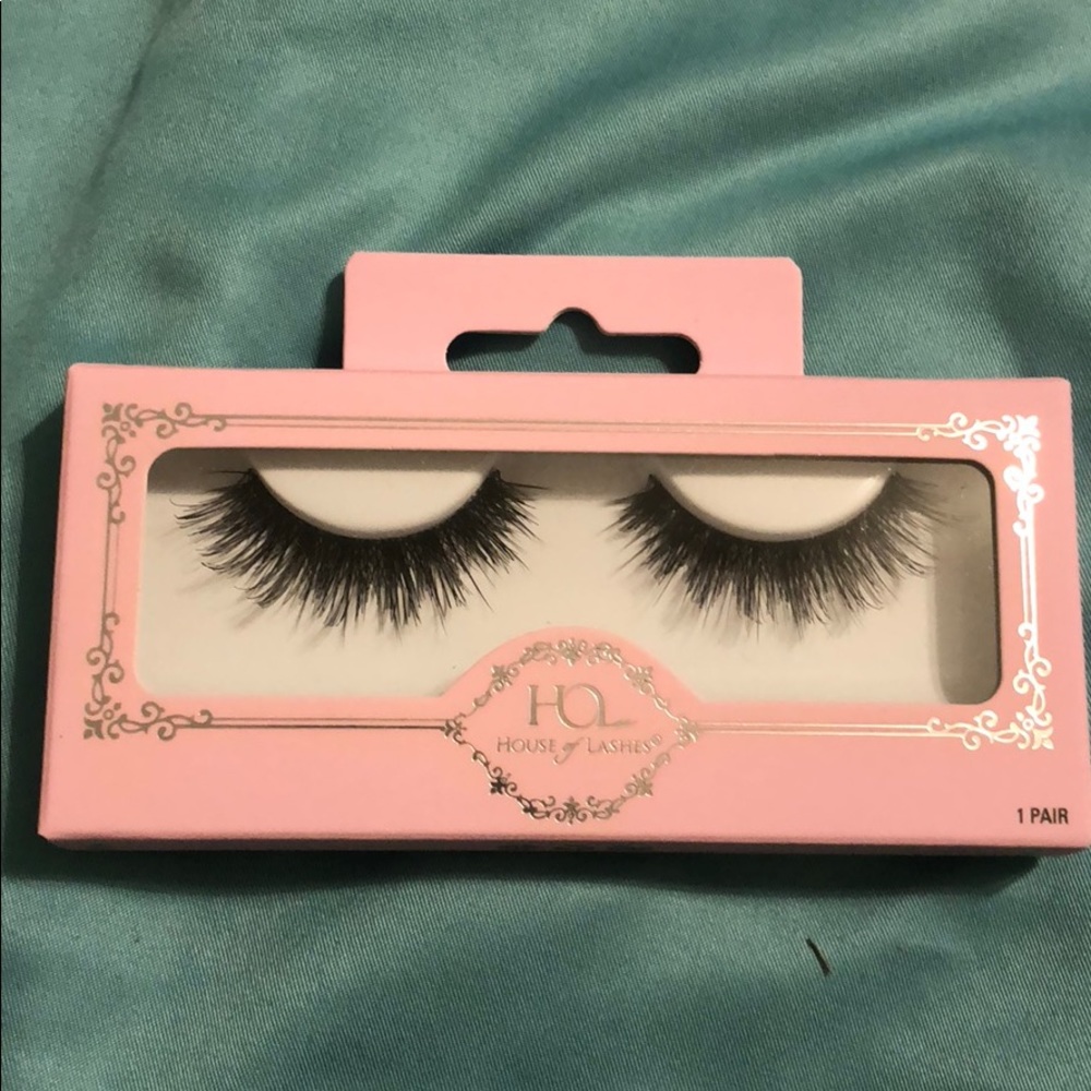 House of lashes, featherette eyelashes